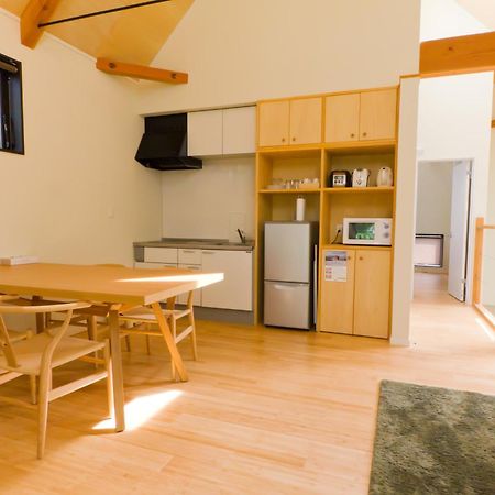 Gakuto Villas Hakuba Eksteriør bilde