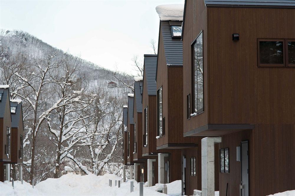 Gakuto Villas Hakuba Eksteriør bilde