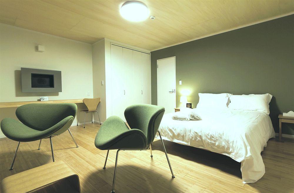 Gakuto Villas Hakuba Eksteriør bilde