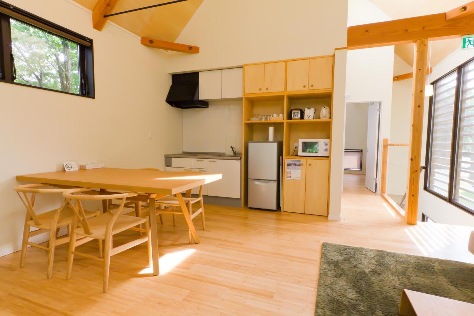 Gakuto Villas Hakuba Eksteriør bilde
