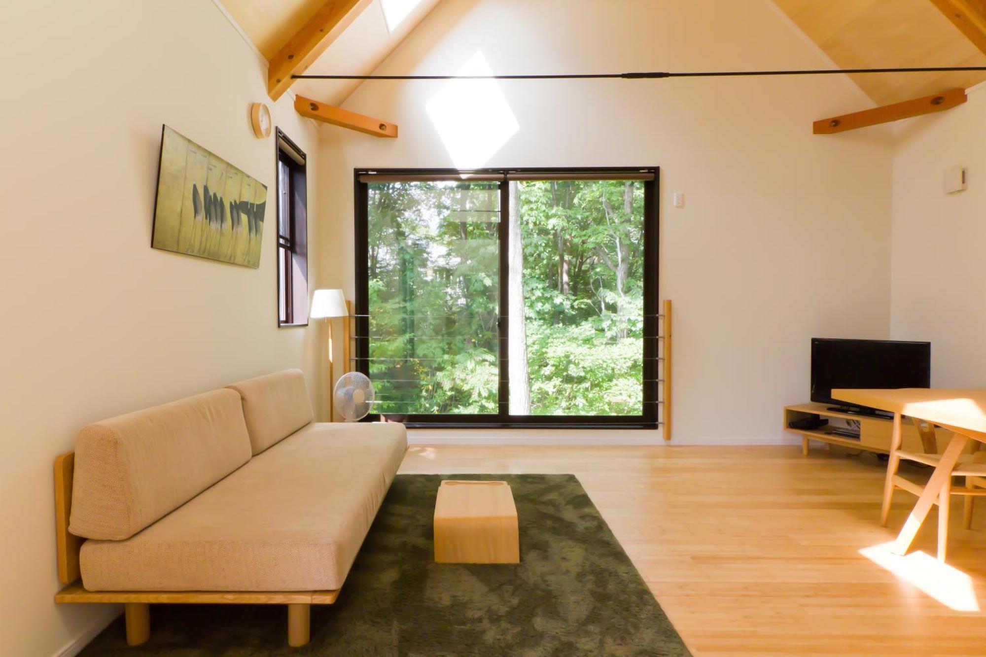 Gakuto Villas Hakuba Eksteriør bilde