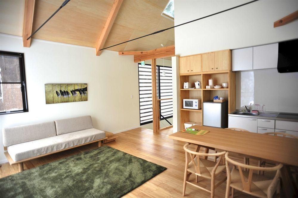 Gakuto Villas Hakuba Eksteriør bilde