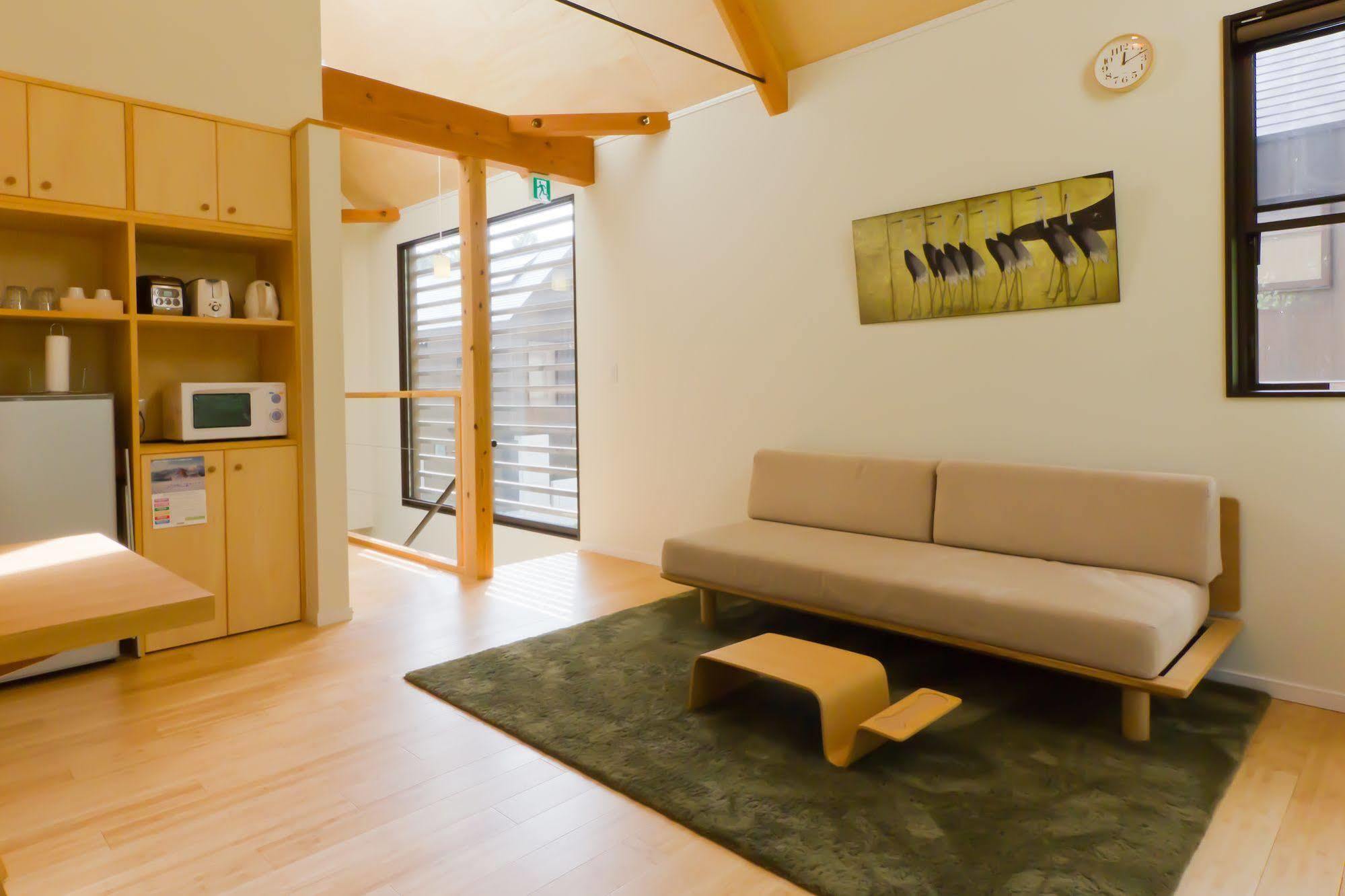 Gakuto Villas Hakuba Eksteriør bilde