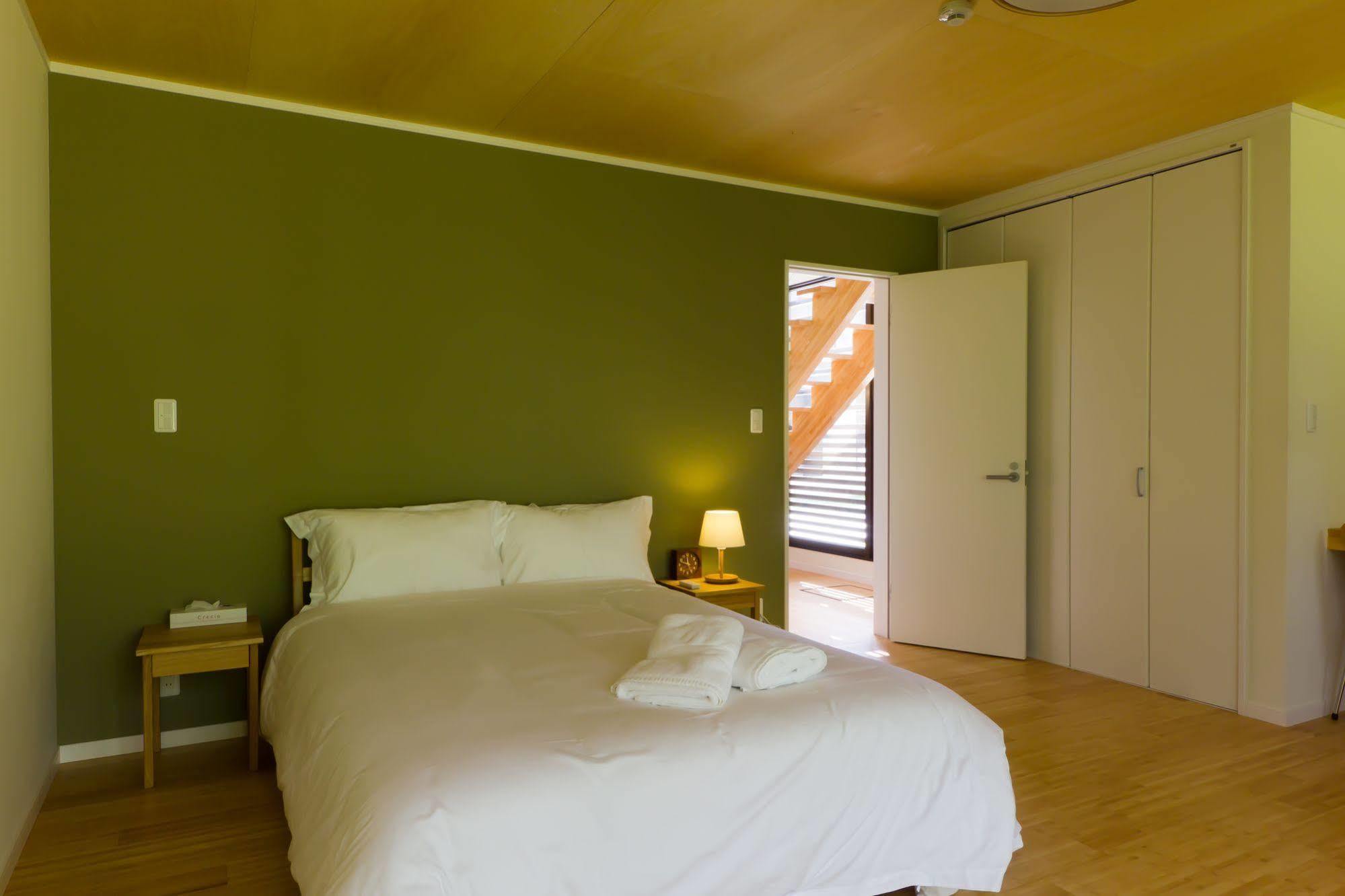 Gakuto Villas Hakuba Eksteriør bilde