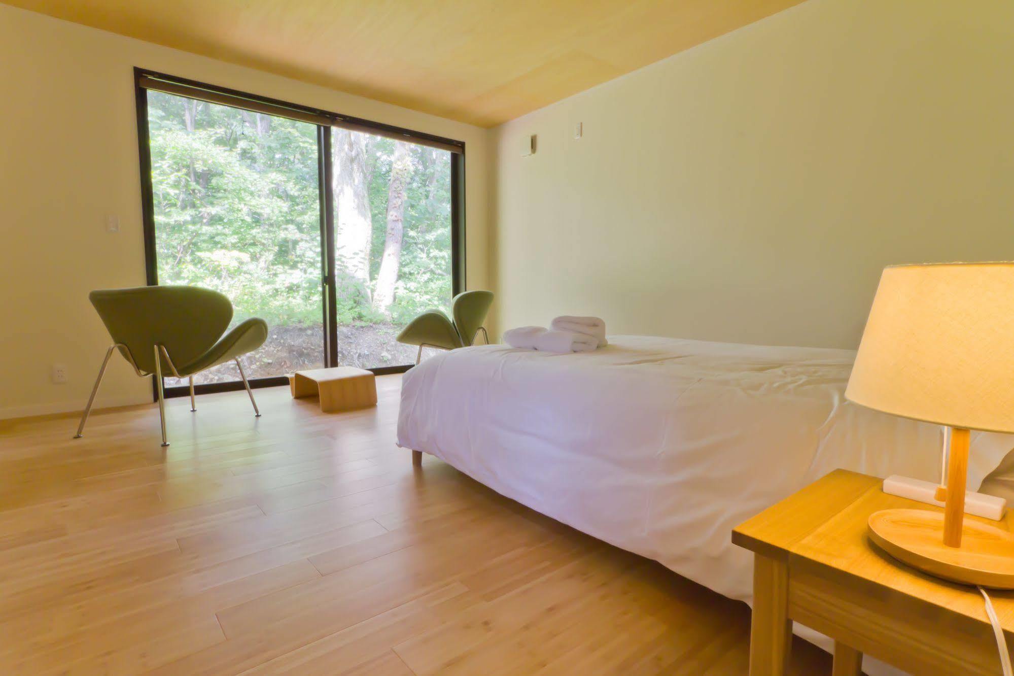 Gakuto Villas Hakuba Eksteriør bilde